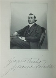 James Boulton 1815-1907 1883 Hinckley