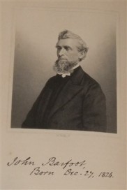 John Barfoot (1826-1882)